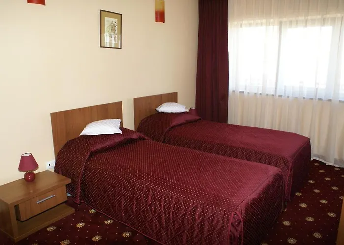 Отель Ferdinand 3*