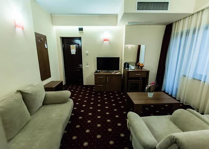 Отель Ferdinand 3*